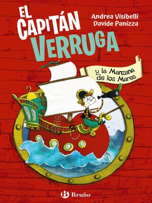 El capitán Verruga, 1. El capitán Verruga y la Manzana de los Mares - ebook